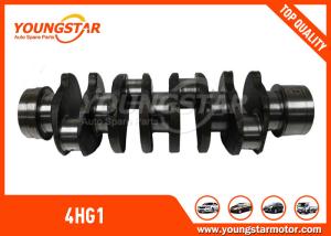 China ISUZU 4HF1 / 4HG1 NPR66 Champion Engine Crankshaft 8971129812 wholesale