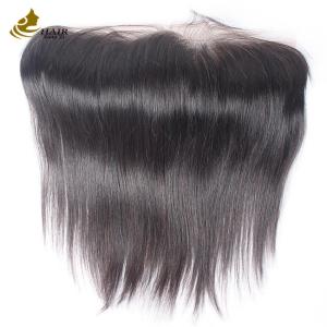 China Medium Brown 8x8 Lace Closure And Frontals For Straight Human Hair wholesale