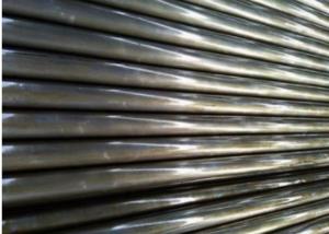 China Tube stainless steel 347H / UNS S34709 / 1.4912 DN3&quot; STD SMLS wholesale