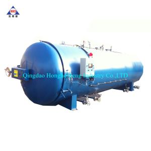 China Q345R Air Vulcanization Tire Retreading Equipment 380V 220V wholesale