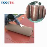MSDS Approved Prefabricated Running Track Synthetic Jogging Track Flooring 30m