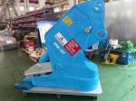 Safety Hydraulic Concrete Pulverizer 40 Tons Excavator Attachment