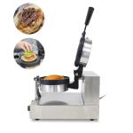 Restaurant Stainless Steel Panini Press for Perfectly Grilled Sandwiches and