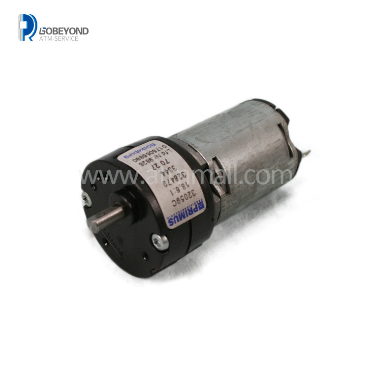 Wincor 2050XE Shutter Assy Motor 01750056880 1750056880