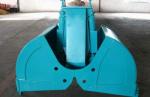 SK007 SK027 Clamshell Grab Bucket NM400 Customization