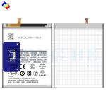 6000mAh Capacity Gray Rechargeable Replacement Battery for Samsung M32 4G EB