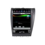 1920*1280 128G Tesla Style Car Stereo Sat Nav Single Din For Lexus ES ES200
