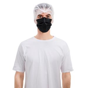 China Surgical Procedure Face Masks With Earloops 17.5*9CM wholesale