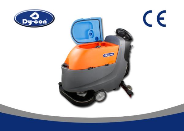 Dycon ISSA member Manufacturer Floor Cleaner , Floor Scrubber Dryer Machine With
