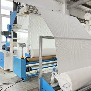 China 12m Min Corduroy Machine Manufacturers Textile Cutting Machine on sale