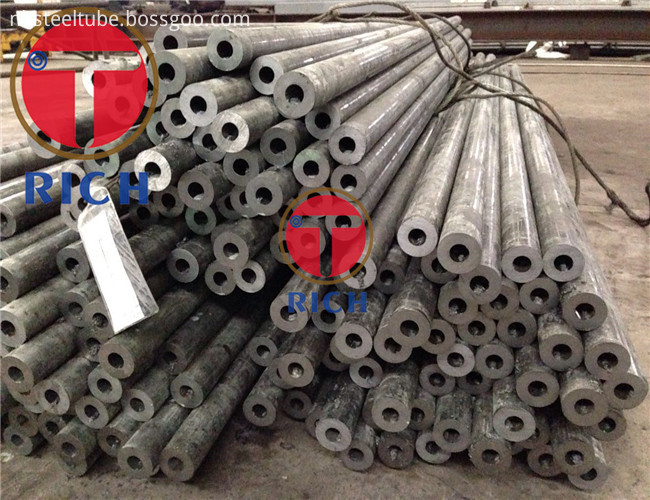 Seamless Cold Drawn Structural Steel Pipe Heavy Wall Carbon Steel Structure