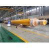 Buy cheap Double Acting 800ton capacity Main Cylinder For hydraulic colddraw Bench from wholesalers