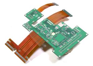 China Rigid Printed Circuit Boards Manufacturer Customized Polyimide PCB wholesale