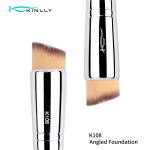 ODM Synthetic Hair Copper Ferrule Soft Kabuki Brush