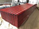 0.2mm Thickness SGHC CGCC DC51D PPGI Color Corrugated Roofing Sheet within Full