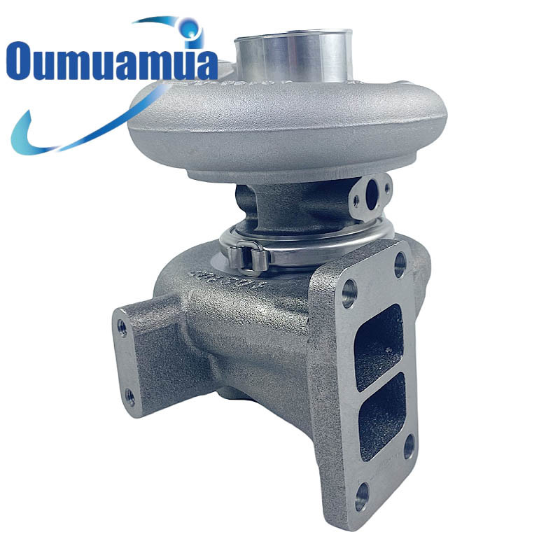 NEW OEM Turbocharger TD06H Turbo CAT 312 320 Excavator 3306 S6K-T 6.4L 49179-02240 177-7867 FOR CAT Supercharger