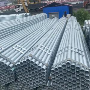 China SGCC SGCH G550 2 Inch Rectangular Galvanized Steel Pipe 20 Ft wholesale