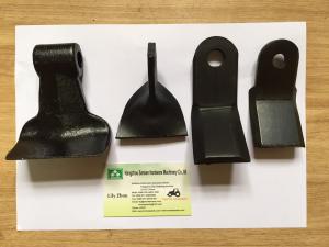 China Flail Mower type Blade; Y blade ,T blade, Hammer blade wholesale