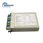 1310nm 1550nm Optical FWDM Low Insertion Loss For Telecom Munication