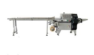 China Automatic Pillow Packing Machine Egg Rolls Sausages Noodles Packaging Machine wholesale