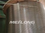 Super Duplex 2507 Geothermal Tubing High Pressure Hydraulic Capillary Coiled