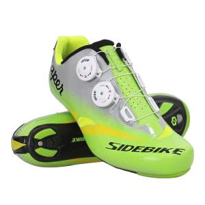 China 2019 Christmas New Year Special Pricing - Road Touring Cycling Spinning Shoe wholesale