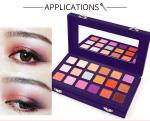 GMPC 18 Colors Multi Color EyeShadow