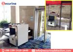 5030A Single Energy X Ray Scanner Machine Inspection Of Hand Luggage And Parcels
