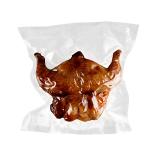 100cm Textured Custom Vacuum Seal Bags For Meat And Deli Packaging