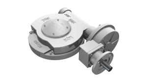 China IP67 Electric Actuator Valve Gear Operat Partial - Turn Valve Gear Operators Gearbox wholesale