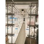 Freezer Shipping Container Farm Hydroponic Green Efficient Growth Plant