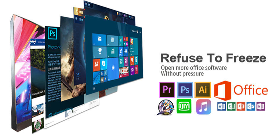 I7 I9 gaming all-in-one computer desktop PCs core I7 I9 all in one I7 I9 gaming computer wholesales supplier