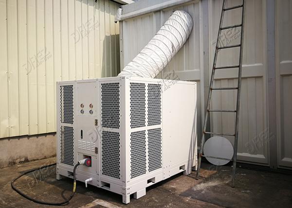 25HP Outdoor Tent Trailer Mounted Air Conditioning Units For Commercial Cooling