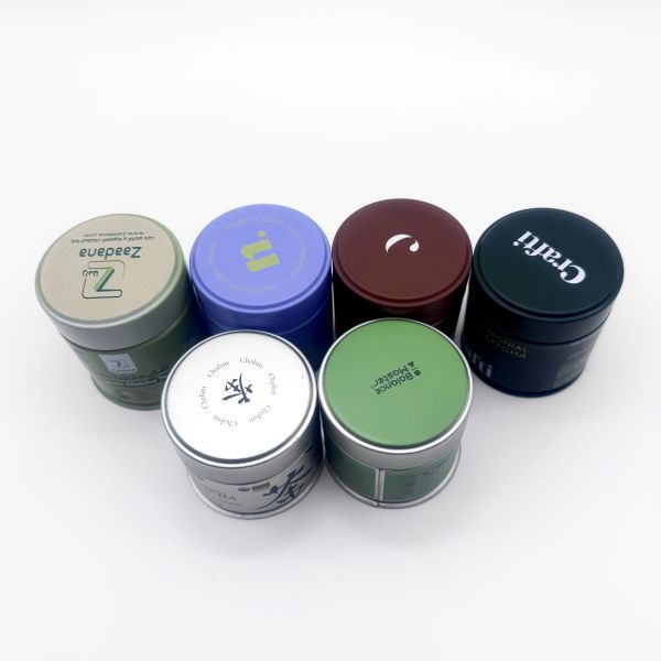 Coffee Capsule Tea Metal Packaging Box