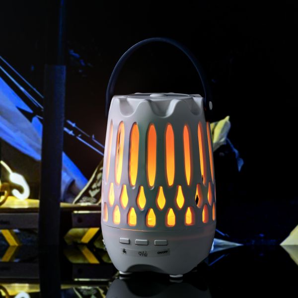 Portable Household Usb Rechargeable Mosquito Zapper Killer Flame Lamp Solid State and Radio-Controlled for Long-Lasting