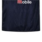 Real Madrid 2003 Retro Away Fan Edition Jersey Galactico Classic Blue and Black