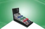 Cometics Cardboard Countertop Displays / Cardboard Table Display Box