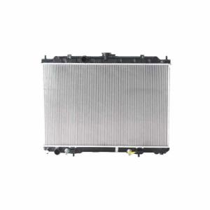 China 214609H300 NISSAN X-TRAIL Engine Coolant Cooler with CUBE Design and Aluminum Radiator wholesale