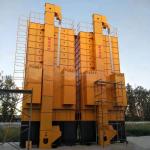 Indonesia Corn Dryer Machine Tower 20 TPD Maize Dryer Machine East Jawa