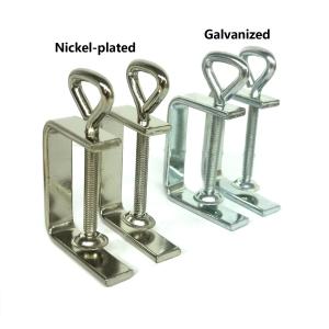 China Aminatech Small C/G Clamp 35-50mm Work Size: 48mm / 65mm Woodworking Clip wholesale