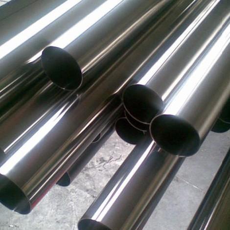 Quality 347H stainless steel pipe with TUV/LR//BV certificates for sale