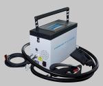 Portable Handheld Metal Steel Aluminum Laser Cleaning Machine Air Pressure 0.3-0