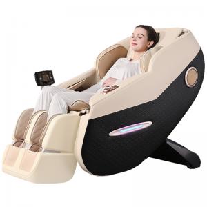 China 96 Watt Full Body Massage Chair 240v Zero Gravity Recliner wholesale