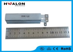 China 12v 150w Electric PTC Ceramic Heating Component ISO 9001 Approved For Air Heater wholesale