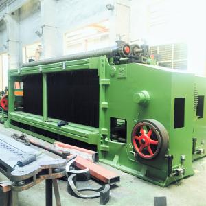 China 1.6mm 4300mm Hexagonal Wire Netting Machine For Flooding Protection wholesale