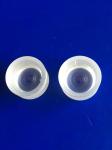 Clear Ge BK7 1.5mm To 300mm ZnSe Double Concave Lens