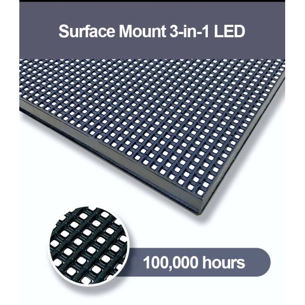 Large Indoor Floor Standing Stage Dancing Dynamic Display Panel Interactive Dance Floor LED Screen