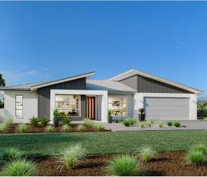 China American Style 1-2 Story Prefab Single Family Home Customizable Modular Design Luxury Villa wholesale