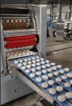 Customizable Dough Rounder For Tortilla Production Line With Dough Weight 28-130