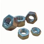 304 Stainless Steel DIN980M All Metal Nuts Locking Lug Lock Nuts Prevaillng